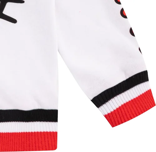 Miniatura 5 de Hello Kitty - Sudadera con capucha y cremallera para bebés, niños pequeños y niñas