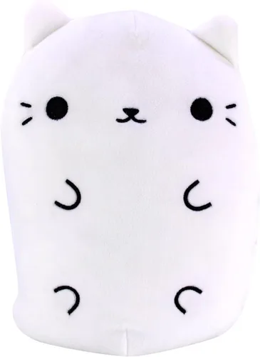 Miniatura 10 de Cats vs Pickles - Jumbo - AvoCatO - Animales de peluche rellenos de frijoles súper suaves y esponjosos de 8 pulgadas - Ideal para niños, niños