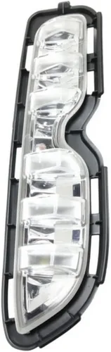 Miniatura 6 de KarParts360 Para Scion xB 2013 2014 2015 Conjunto de luz de circulación diurna para el lado del conductor y del pasajero Par CAPA Reemplazo
