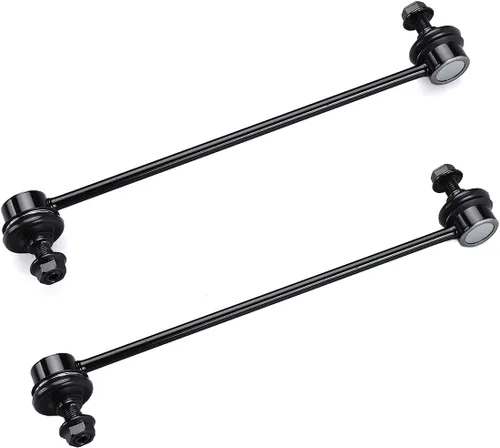 Miniatura 20 de Enlace estabilizador delantero K3197 para Jeep Wrangler 1997-2006, eslabones de extremo de barra estabilizadora para Jeep TJ 1997-2006, kit