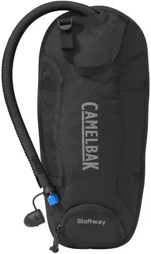 CamelBak Stoaway - Depósito de vejiga de hidratación para senderismo, nieve, correr con tubo aislado