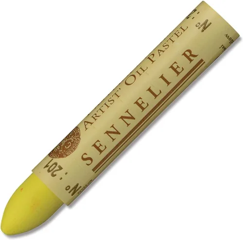Miniatura 68 de SENNELIER Pastel francés al óleo para artistas profesionales, ocre amarillo 026 Amarillo Ocre