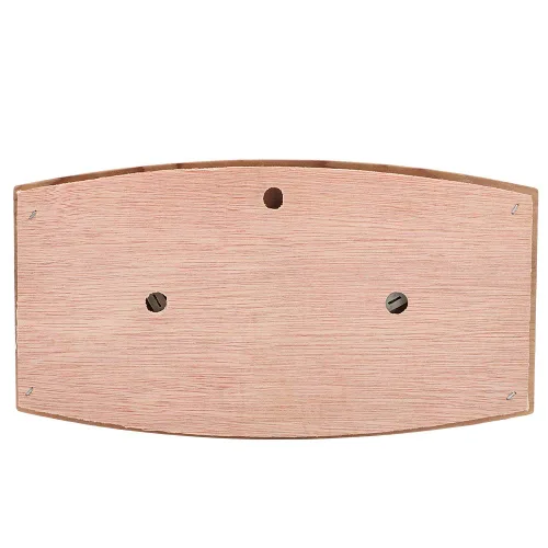 Miniatura 9 de Termómetro de sauna, termómetro higrómetro de madera 2 en 1, termómetro de doble esfera higrómetro higrómetro para accesorios de sala de sauna
