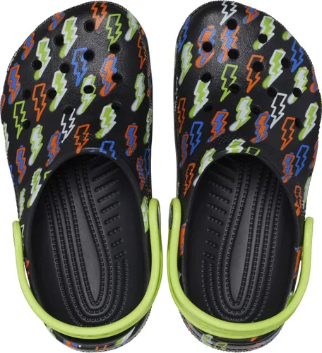 Miniatura 3 de Crocs Zuecos Clásicos Out of This World II para Niños
