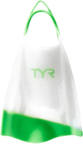Miniatura 4 de TYR Aletas de entrenamiento de natación Hydroblade Rojo