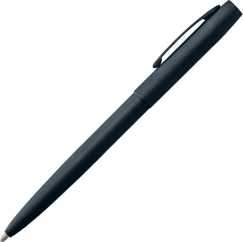 Miniatura 14 de Fisher Space Pen Cap-O-Matic - Bolígrafo de punta redonda, cereza negra, acabado cerakote, clip de bolsillo, tinta negra