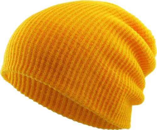 Miniatura 119 de KBETHOS Cómoda colección de gorros suaves y holgados de algodón de punto acrílico para invierno, cálido sombrero de esquí holgado unisex varios