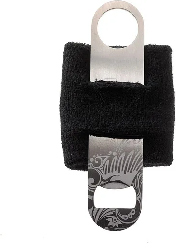 Miniatura 2 de Barfly Brazo banda, universal, negro (paquete de 2)