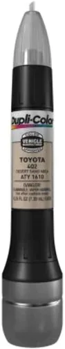 Miniatura 17 de Dupli-Color ANS0607 - Lápiz de pintura automotriz para retoque y reparación de rayones todo en 1 de coincidencia exacta. Color plata brillante