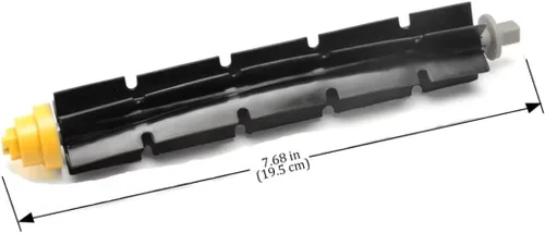 Miniatura 6 de Paquete de 6 piezas de repuesto de cerdas y cepillo batidor flexible para iRobot Roomba 600 700 Series Partes de aspirador Reposición 614 630 645