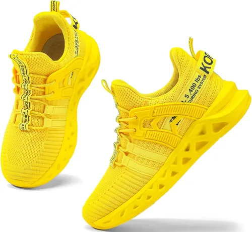 Miniatura 7 de koppu Zapatos para niños Zapatos para correr para niñas Niños Primaria Estudiantes Zapatos deportivos Zapatos de primavera y otoño Zapatos casuales