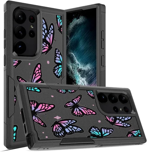 Miniatura 57 de Funda para teléfono Galaxy S20 FE 5G, funda de mariposa para Samsung Galaxy S20fe, funda resistente para Samsung S20 FE 5G/4G, funda protectora