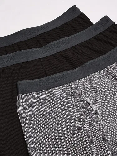 Miniatura 2 de Fruit of the Loom Ropa interior térmica reciclada prémium para hombre (1, 2, 3 y 4 paquetes)