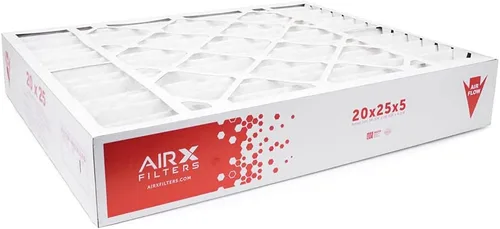 Miniatura 2 de AIRX FILTERS WICKED CLEAN AIR. Reemplazo compatible de 20 x 25 x 4 para filtro de aire Honeywell 20x25x4 MERV 11 HVAC AC Furnace FC100A1037 1