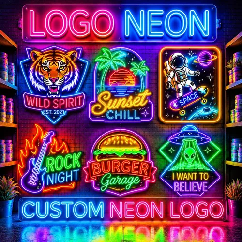 Miniatura 9 de Letreros de neón personalizados, letreros de luces de neón, letreros de neón personalizados para decoración de pared, dormitorio, boda, fiesta