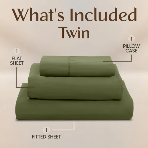Miniatura 103 de Utopia Bedding Juego de sábanas Queen – Sábanas de 4 piezas para cama tamaño Queen, microfibra suave y transpirable, incluye 1 sábana bajera, 1 Gris