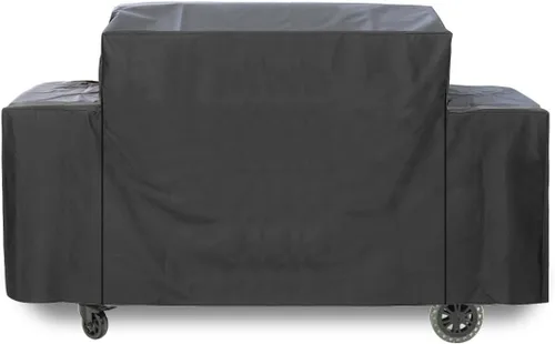 Miniatura 10 de ZJYWSCH Cubierta para parrilla Pit Boss de 2 quemadores Ultimate Lift-Off Griddle PB2BGD2, resistente al agua, PitBoss 2B Ultimate