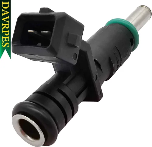 Miniatura 4 de Paquete de 6 inyectores de combustible 7531634 13537531634 4 agujeros Enigne boquilla de pulverización de combustible para B-M-W 128i 328i X3 X 5 Z4