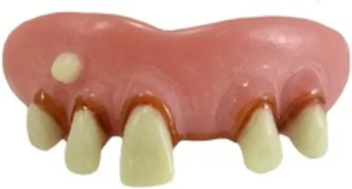 Miniatura 2 de Billy Bob 10031 Deliverance Fake Teeth Artículo novedoso, 60 meses a 180 meses