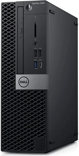 Miniatura 5 de Dell Computadora de escritorio Windows 11 OptiPlex 5060 Intel Core i5-8500 de seis núcleos (4.3GHz Turbo) 16GB DDR4 RAM 500GB SSD de estado