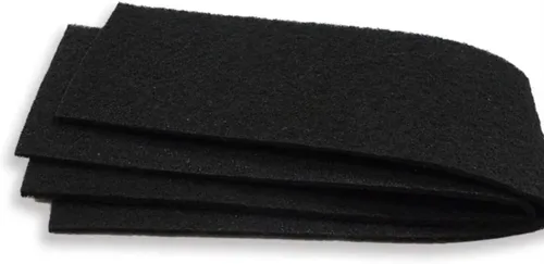 Nispira Prefiltro de carbono para purificadores de aire Honeywell HRF-B1, HRF-H1 | HPA050, HPA150, HPA060, HPA160, HHT055, HHT155, HHT080, HHT090,