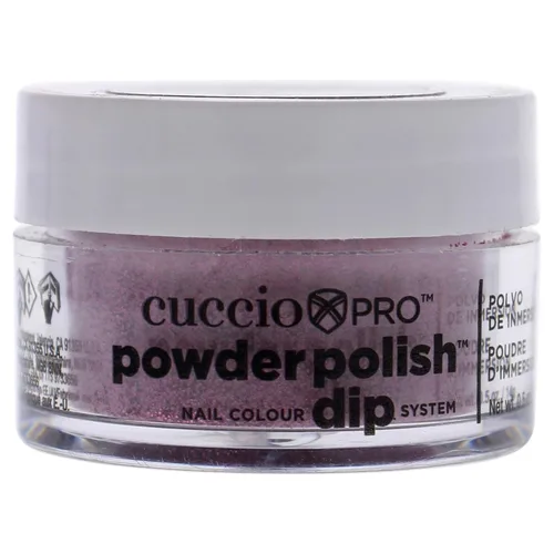 Miniatura 14 de Cuccio Colour Powder - Esmalte de uñas, A Kiss In Paris, 1.6 onzas