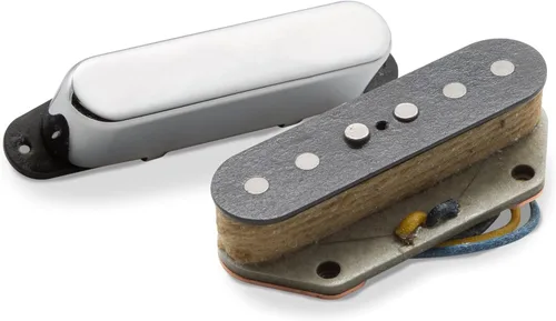 Miniatura 3 de Seymour Duncan Brad Paisley La Brea Tele - Puente - Pastilla Guitarra Eléctrica