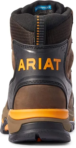 Miniatura 5 de ARIAT 6" Endeavor H2O - Puntera suave