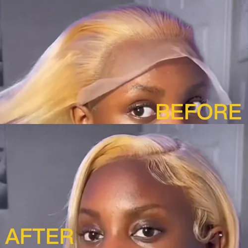 Miniatura 6 de Mousse Adhesivo de Fusión y Sujeción de Encaje Sin Pegamento para Cabello para Pelucas, Pegamento para Pelucas Spray de Fusión de Encaje Mousse