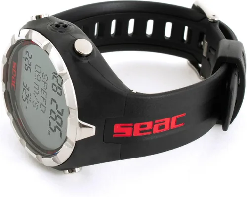 Miniatura 4 de SEAC Apnea Freediving Computer with Log and Real Time Data