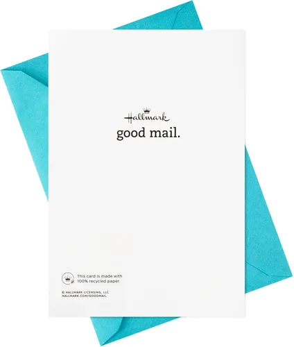 Miniatura 5 de Hallmark Tarjetas de graduación, increíbles (6 tarjetas con sobres)