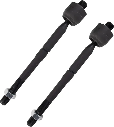Miniatura 106 de TRQ Juego de barras de acoplamiento delanteras y exteriores de 2 piezas compatibles con Nissan Frontier 00-04 Xterra 1998-2004