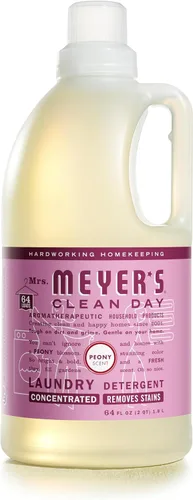 Miniatura 30 de Mrs. Meyer's Clean Day, detergente para lavadoras, 1, 2
