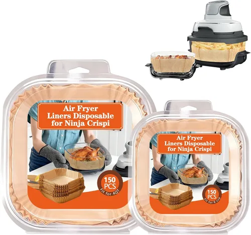 Miniatura 21 de UBeeize Forros para Molde de Pan de 2 lb, 100 PCS Forros para Molde de Pan para Hornear Pan 9x5, Forros Antiadherentes para Molde de Pan, Papel