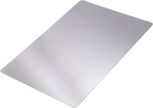 Miniatura 18 de Briartw 1 par de almohadillas de corte estándar para máquina de troquelar, placas de corte de plástico de policarbonato transparente de 8 3/4 x 6