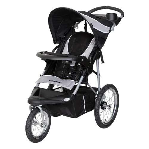 Miniatura 12 de Baby Trend Sistema de viaje Expedition® Jogger con asiento infantil para automóvil EZ Flex-Loc®, Azul Milenio Azul(Millennium Blue)