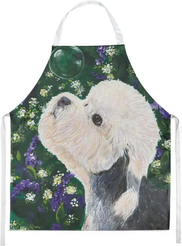 Miniatura 188 de Caroline's Treasures Delantal unisex Suzanne Staines Dogs Pastor australiano 8283