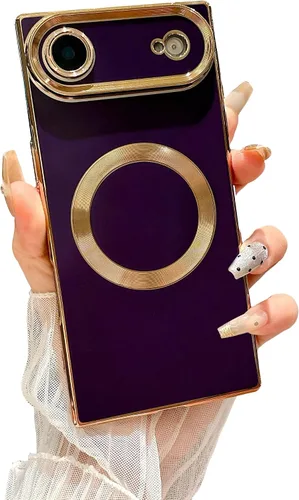 Miniatura 62 de Owncase Funda Magnética para iPhone 11, (Compatible con MagSafe) (Protección Completa de Lente de Cámara) (Esquinas Reforzadas) Funda Parachoques