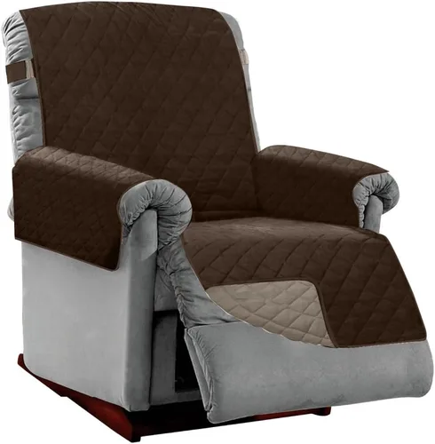 Miniatura 178 de Sofa Shield - Funda para sillón reclinable con correa patentada, protector de cojín, funda reversible diseñada en EE. UU. resistente a manchas