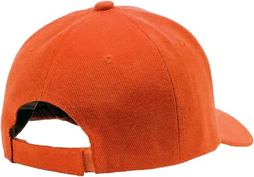 Miniatura 14 de TOP HEADWEAR Sombrero de béisbol ajustable con cierre de velcro para niños en blanco