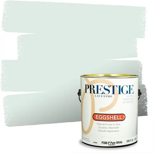 Miniatura 138 de Pintura exterior y primera mano en uno de Prestige Paints , E100-D-831BM