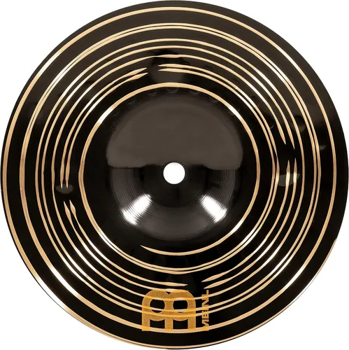 Miniatura 2 de Classics Custom Dark - Platillo Splash de 8 pulgadas para batería - Fabricado en Alemania - Bronce B12, 2 años de garantía