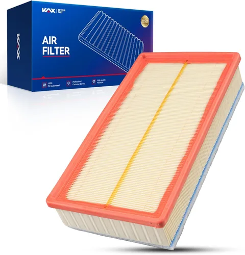 Miniatura 20 de KAX Filtro de aire premium para motor, GAF048 (CA6900) Reemplazo para Nissan Sentra, Rogue Select, Sentra, JUKE, Rogue, 300ZX, INFINITI Q50, QX70