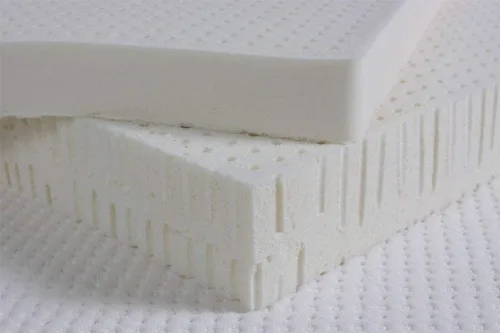 Miniatura 2 de Eco Terra Cubrecolchón de látex natural de 3 pulgadas de firmeza media, comodidad y apoyo lujosos, látex certificado orgánico, sueño rejuvenecedor