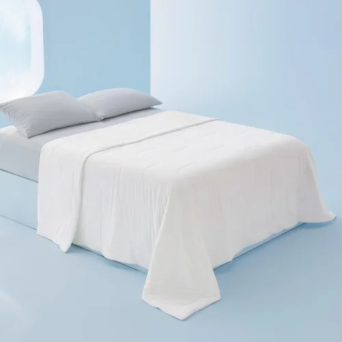 Miniatura 22 de Bedsure - Mantas refrescantes para quienes tienen calor al dormir, cobija ligera para verano, fría, para sudores nocturnos, transpirable, cómoda