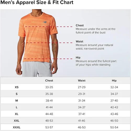 Miniatura 7 de New Balance Mens Accelerate 5 Inch Short