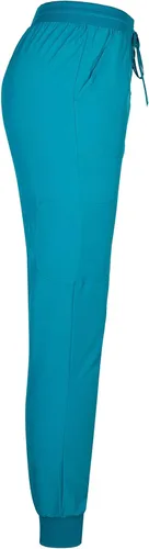 Miniatura 5 de Minty Mint Conjunto de uniforme médico ligero y duradero para mujer