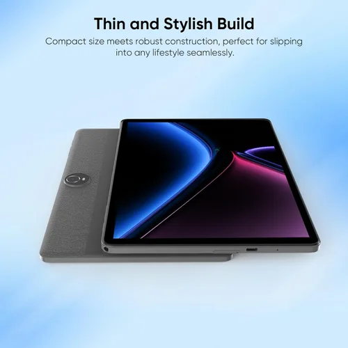 Miniatura 8 de Tablet de 11 pulgadas con teclado, tabletas Android 16, 32 GB+128 GB, expansión de 1 TB, batería de 8000 mAh, cámara de 5 MP+8 MP, WiFi 6 de doble