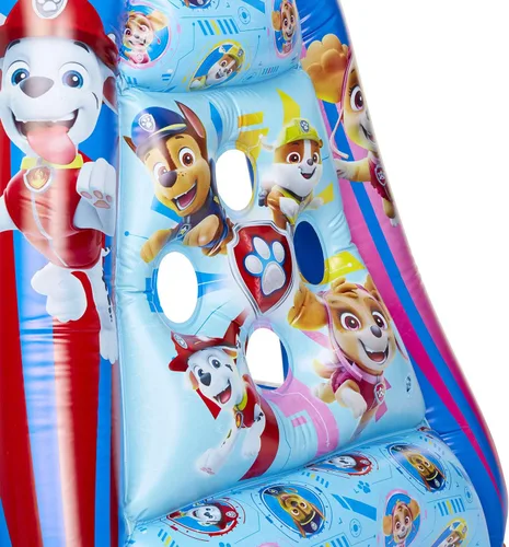 Miniatura 5 de Paw Patrol Pozo de pelotas para niños con 20 pelotas