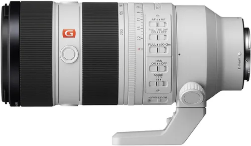 Miniatura 6 de Sony FE 2.756-7.874 in f/2.8 GM OSS II lente para montura E, paquete con kit de filtro UV CPL ND2, envoltura de lente, garantía limitada de 1 año